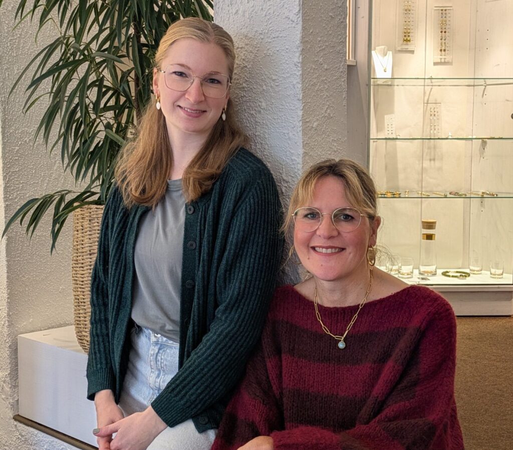 Lina Hansen, Belinda Andresen